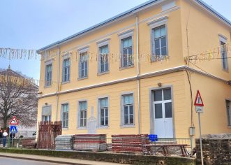 Radovi na uređenju područne osnovne škole u Novoj Vasi blizu dovršetka