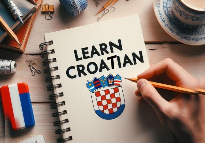 NEW! Croatian for Foreigners – Fast Course for Basic Proficiency in Croatian Language/NOVO! Hrvatski za strance – brzi tečaj za osnovno snalaženje na hrvatskom jeziku
