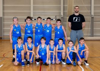 U Poreču održan minibasket U-11 turnir, POBJEDA porečkih dječaka protiv  PULE 1981 /MINIBASKET U11/