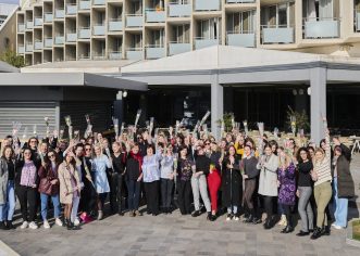Povodom Dana žena Aminess svojim zaposlenicama osigurao slobodan dan i organizirao prigodno druženje
