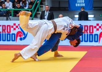 U Poreču 16. i 17. ožujka Europski kadetski judo kup