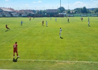 Nogometaši Jadrana izgubili u Ždralovima – MLADOST ŽDRALOVI – JADRAN POREČ 5:0 (2:0)