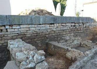 Nastavljaju se istraživanja na rimskim hramovima u starogradskoj jezgri Poreča