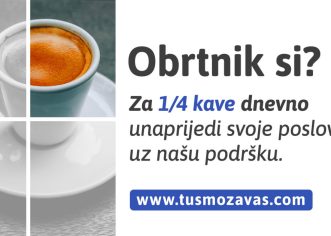 Udruženje obrtnika Poreč provodi promotivnu kampanju usmjerenu na članove