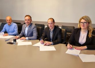 Grad Poreč i Fakultet za menadžment u turizmu i ugostiteljstvu potpisali sporazum o suradnji