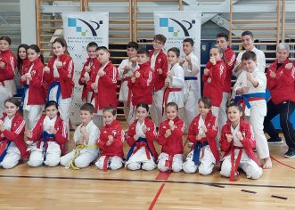 Karate klub Finida pobjednik Županijskog prvenstva u katama