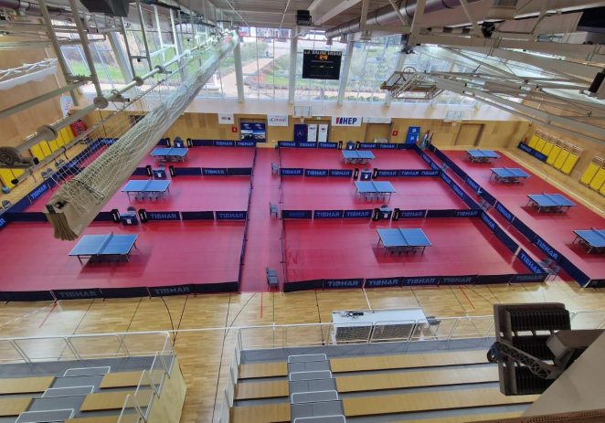 U Vrsaru je odigrano Prvenstvo Hrvatske u stolnom tenisu za seniorke i seniore