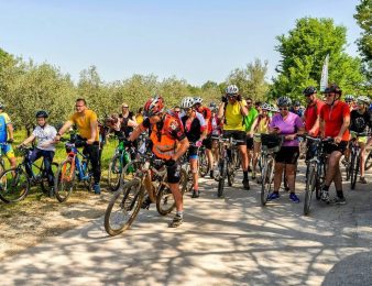 Prvomajska rekreativna biciklijada Parenzana 2024 u nedjelju, 28. travnja