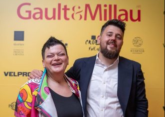 Dragana Kovačević iz restorana Spinnaker proglašena slastičarkom godine na svečanoj gala večeri Gault&Millau Croatia 2024
