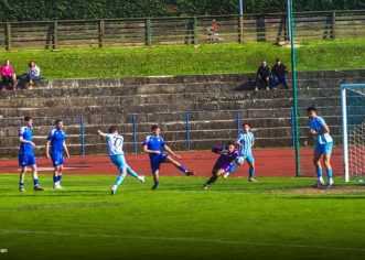 Nogometaši Jadrana pobijedili Bjelovar – JADRAN POREČ – BJELOVAR 2:1 (1:0)