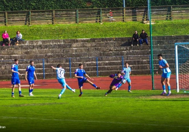Nogometaši Jadrana pobijedili Bjelovar – JADRAN POREČ – BJELOVAR 2:1 (1:0)