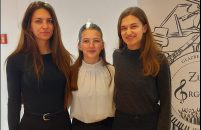 Eva Palman učenica Umjetničke škole Poreč osvojila srugu nagradu na 62. državnom natjecanju učenika i studenata glazbe i plesa