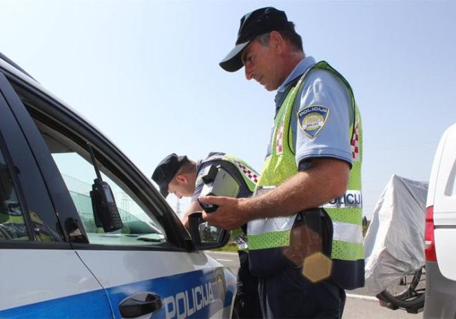 FUNTANA: Prometna recidivistica završila u zatvoru zbog prometnih prekršaja i droge