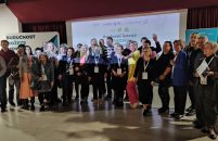 Ekonomisti srednje škole Mate Balote  oduševili na 11. Međunarodnom natjecanju “Poslovni izazov zapadnog Balkana”