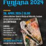U petak, 26.4. u Funtani otvorenje izložbe likovnih radova Ženske udruge Loza i Kulturnog društva Primož Trubar Loka (SLO)