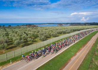 Zbog biciklističke utrke UCI Istria Gran Fondo  privremeno zatvaranje prometnica 12. i 13. travnja na području sjeverozapadne Istre