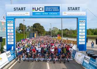 Istria Gran Fondo i Umag RUN okupili u Umagu više od 2000 biciklista i trkača