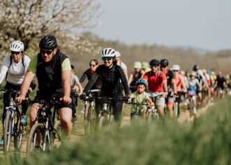 5. MTB proljetna Parenzana u Vižinadi okupila rekreativce i zaljubljenike u biciklizam svih životnih dobi