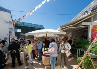Uspješno prvo izdanje nove manifestacije “Gušti Merkata” – spoj gastronomije i glazbe na gradskoj tržnici