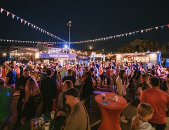 MangiaTorre street food festival u Tar donosi neodoljivo gastronomsko iskustvo i odličan glazbeni program