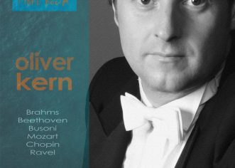 Koncert pijanista Olivera Kerna u Eufrazijevoj bazilici – u četvrtak, 9. svibnja