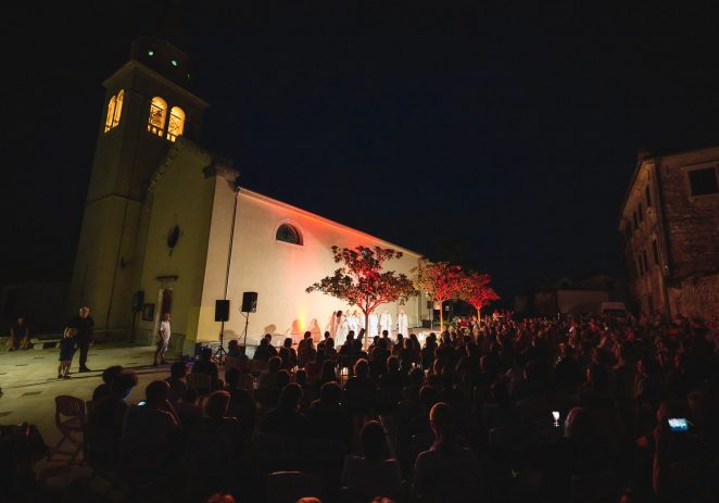 Kulturno ljeto u Funtani kreće u utorak 28. svibnja 2024. koncertom Župnog zbora sv. Bernardo
