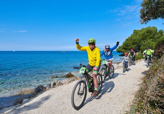 Ovaj vikend kreće 14. Weekend Bike & Gourmet Tour  Iskusite cikloturizam za sladokusce u Istri