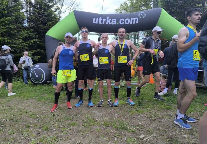Atletski klub Maximvs osvojio 12. mjesto ekipno na Prvenstvu Hrvatske u planinskom trčanju!