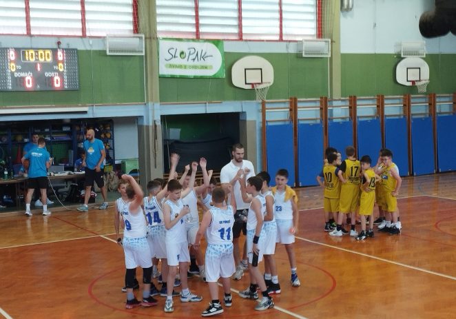 Uspješan međunarodni turnir u Kopru za najmlađe košarkaše KK Poreč