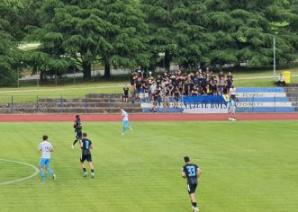 Nogometaši Jadrana izgubili od Opatije – JADRAN – OPATIJA 0:2 (0:0)