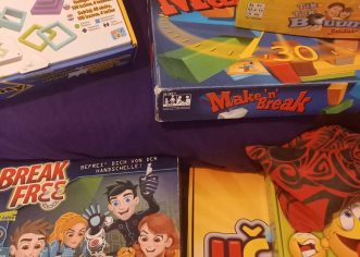 U petak u Gradskoj knjižnici Poreč radionica za djecu “Petkom u pet” uz društvene igre