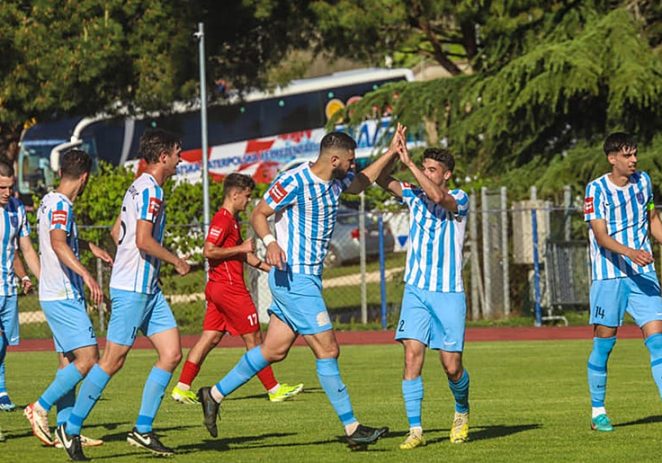 Porečki Jadran rutinski do trećeg uzastopnog naslova u Kupu Istre!