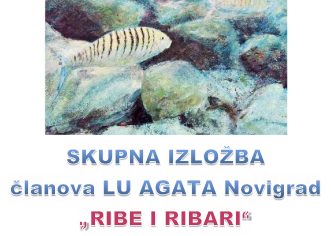 U ponedjeljak otvorenje izložbe u galeriji Galija  “Ribe  i ribari”