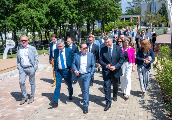 Premijer Andrej Plenković posjetio Valamar: “Očekujem da 2024. bude najuspješnija turistička sezona do sada”