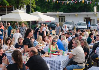 U petak 24. svibnja dođite na prvu ovogodišnju ribarsku feštu u Funtani!