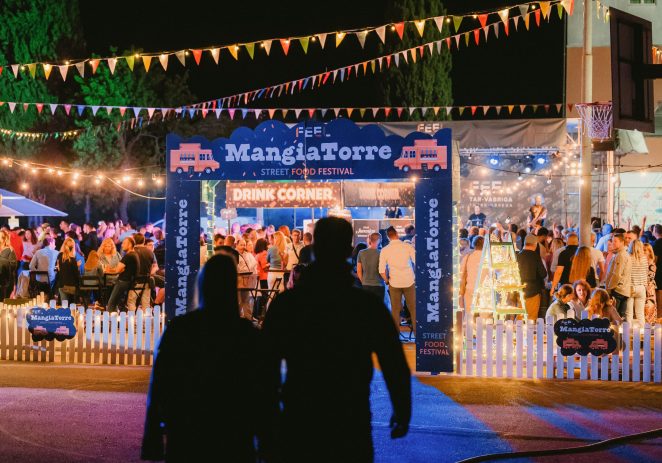Rapsodija okusa popraćena izvrsnim glazbenim programom na MangiaTorre street food festivalu!