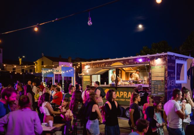 Trodnevni MangiaTorre street food festival nastavlja se uz spoj svjetskih okusa i glazbenih hitova!