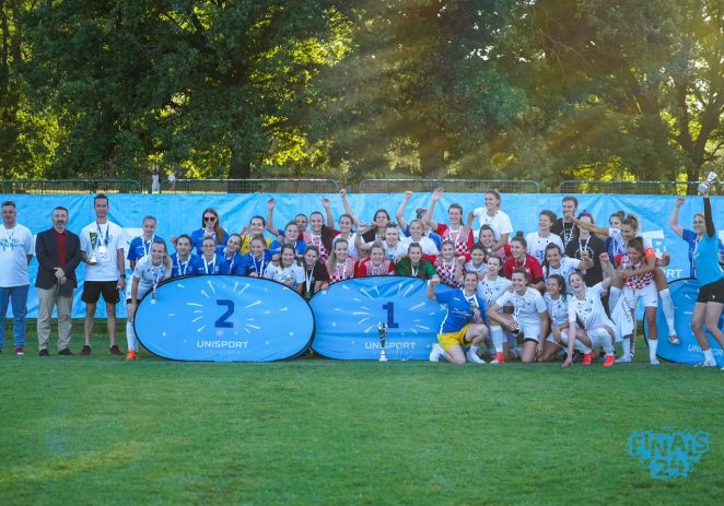 Završen UniSport Finals 2024 – još jedna studentska sportska bajka u Poreču