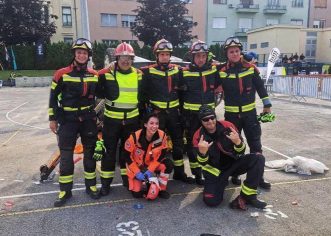 Ekipa Javne vatrogasne postrojbe POREČ  sudjelovala na 2. Croatia Rescue Challenge u Karlovcu