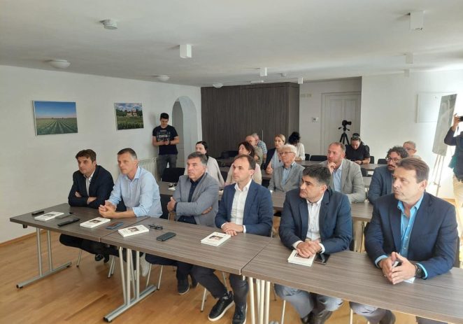 Grad Poreč i službeno podržao projekt revitalizacije istarske koze