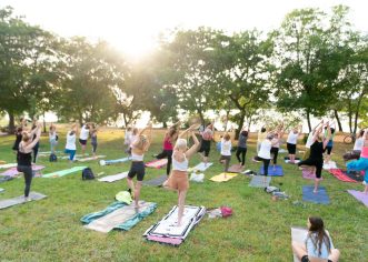 Udruga VITASANA – Yoga Poreč poziva vas na obilježavanje Međunarodnog dana Yoge u Poreču  U SUBOTU, 22. LIPNJA