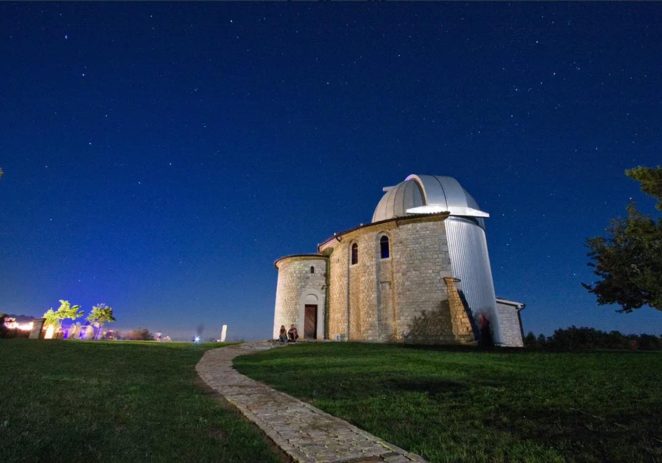 Astrofest u Višnjanu – jedinstven pogled na zvijezde uz stručno vodstvo