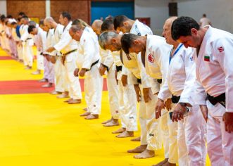 U Zelenoj Laguni Olimpijski trening kamp Europskog Judo saveza