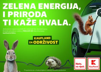 Punionice za električne automobile sada uz svaki Kaufland