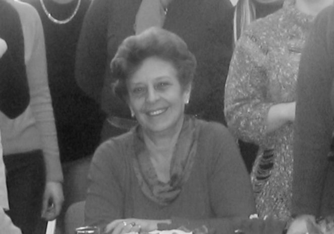 IN MEMORIAM: Maria Grazia Benčić Bazzara (Nella) (1947.-2024.)