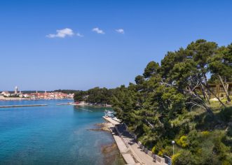 Valamar je predstavio održive mobilne kućice u Kampu Padova na Rabu