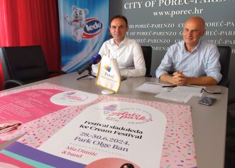 Od petka, 28. 6. do nedjelje 30.6. u Poreču prvi festival sladoleda GELATO PARK – osim sladoleda i brojni zabavni sadržaji i koncerti
