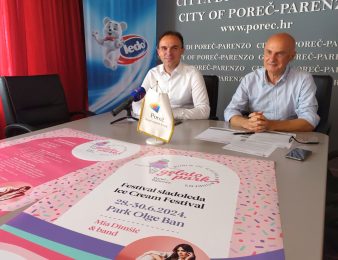 Od petka, 28. 6. do nedjelje 30.6. u Poreču prvi festival sladoleda GELATO PARK – osim sladoleda i brojni zabavni sadržaji i koncerti