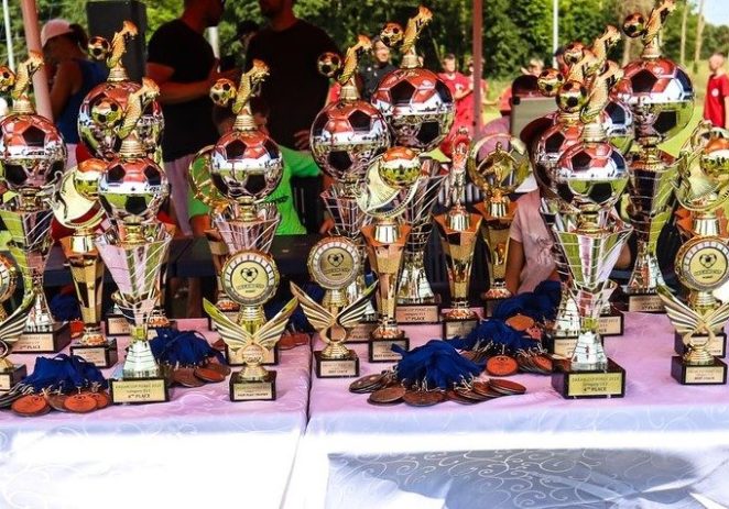 U Poreču od 21. do 23. lipnja DREAM CUP, nogometni turnir za djecu do 9 godina starosti