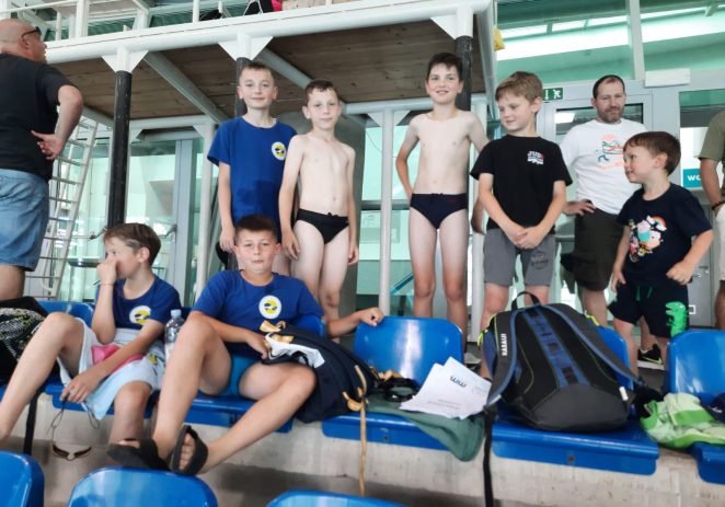 Porečki plivači osvojili medalje na Kantrida Junior natjecanju
